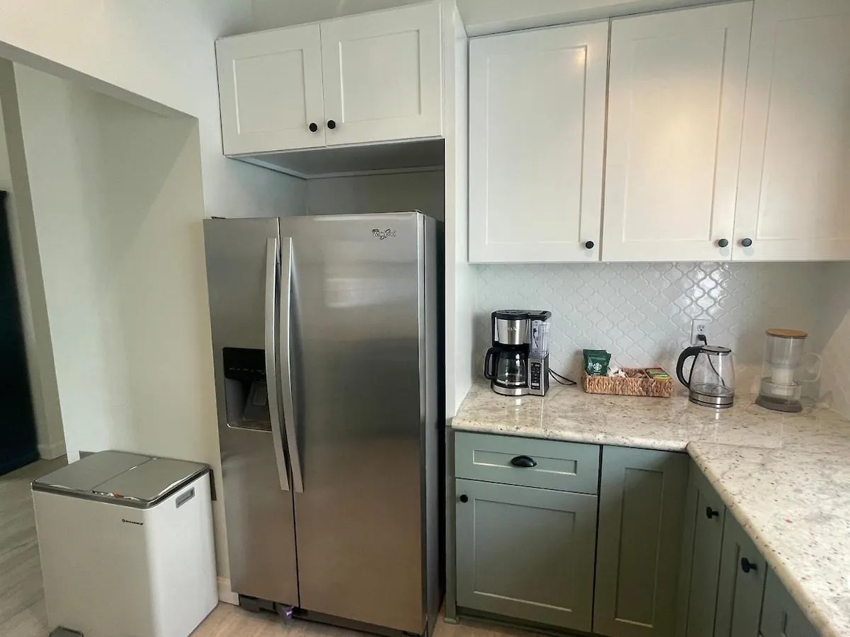 Apartment Luxe 2-Br With King Suite, Rooftop, Steps From Beach Los Angeles