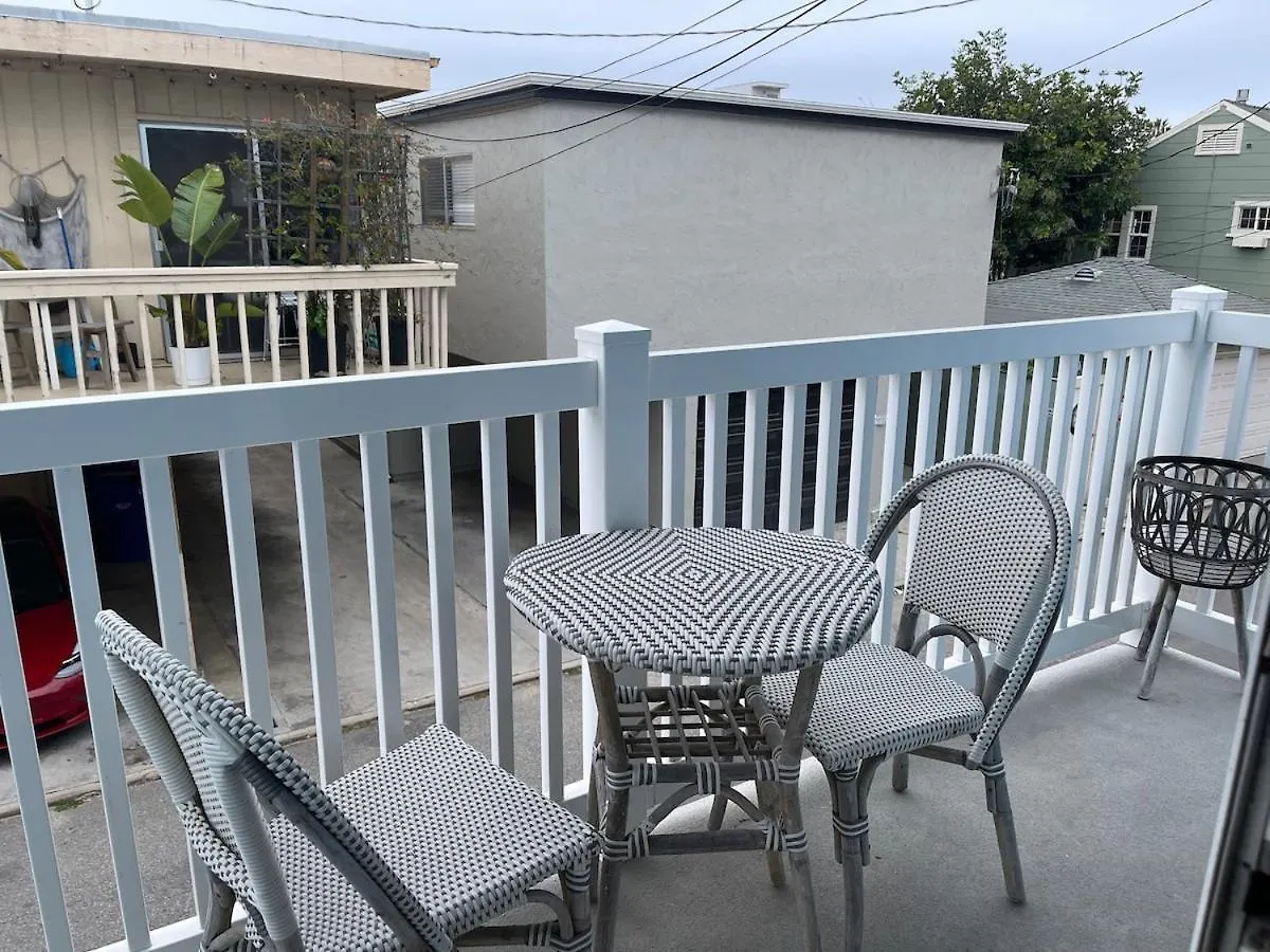 Apartment Luxe 2-Br With King Suite, Rooftop, Steps From Beach Los Angeles United States