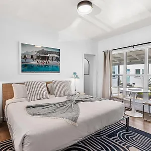 Hotel Aliza, Los Angeles