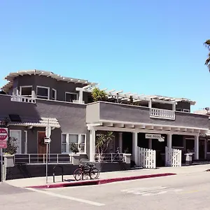 Hotel The Rose, Los Angeles